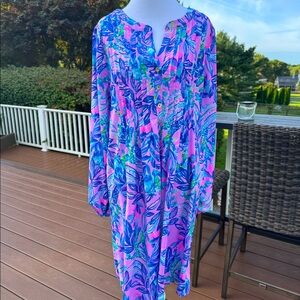 NWT Lilly Pulitzer Seanna Dress